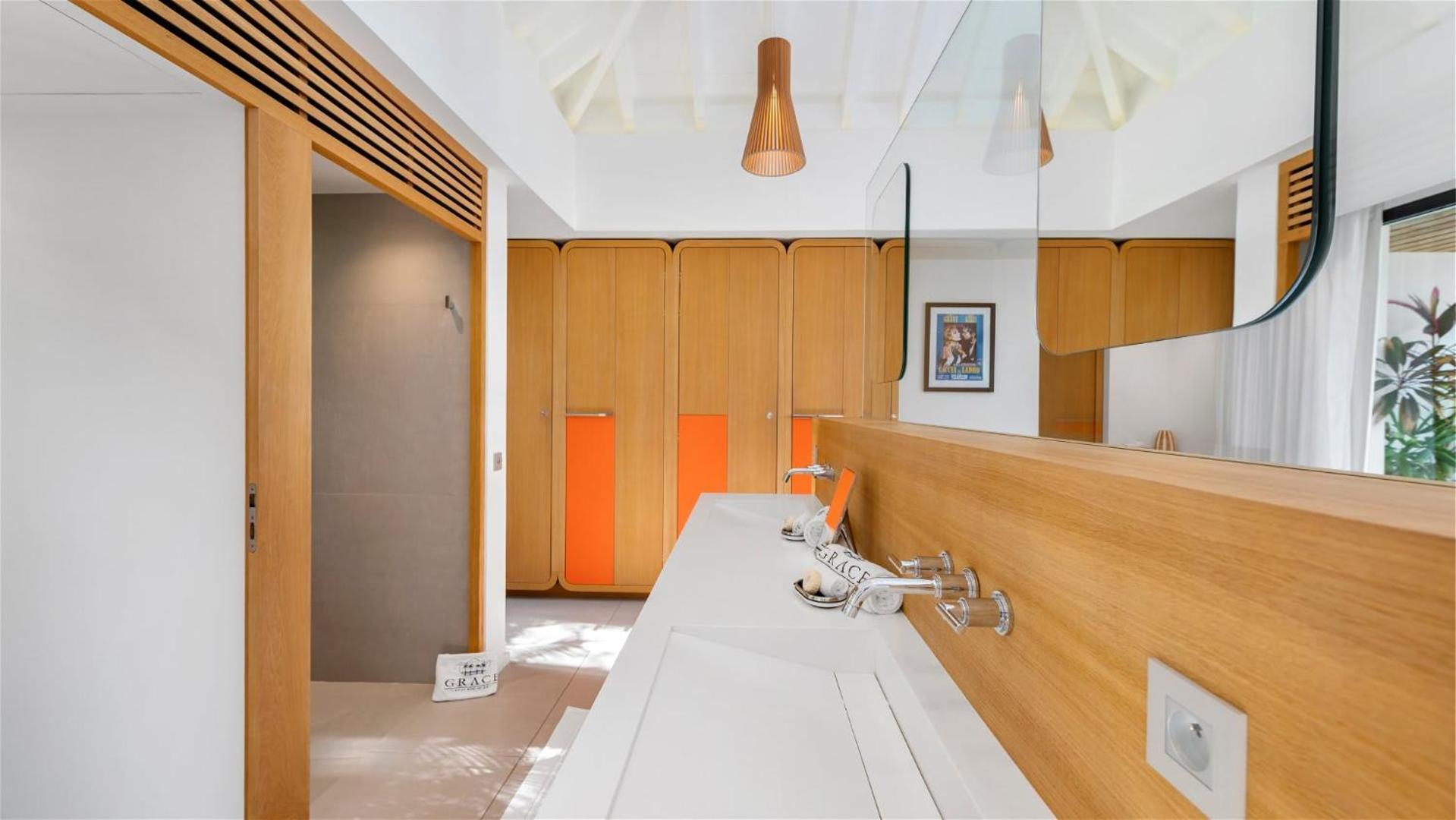 Villa Architecture Jewel Set On A Hillside à St. Barthelemy Extérieur photo
