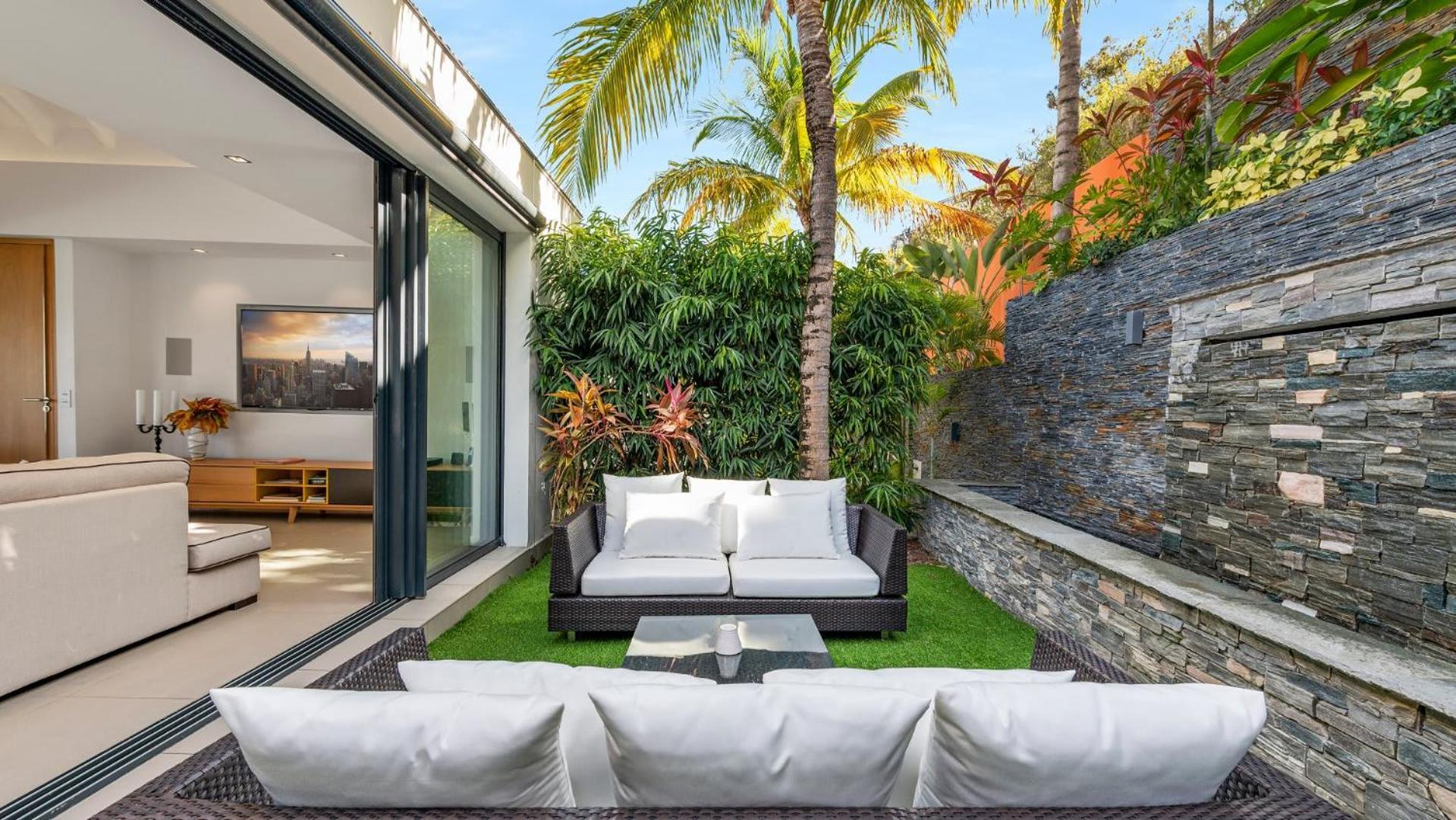 Villa Architecture Jewel Set On A Hillside à St. Barthelemy Extérieur photo
