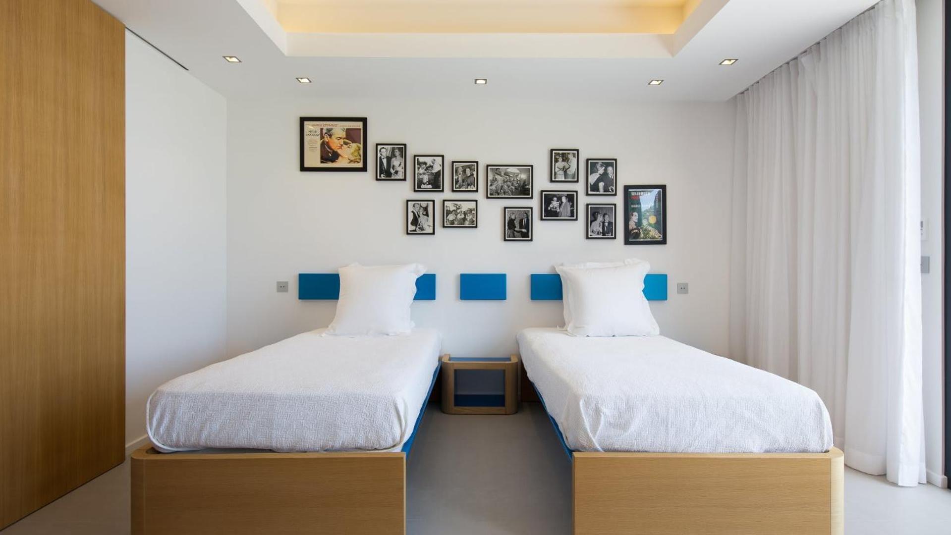 Villa Architecture Jewel Set On A Hillside à St. Barthelemy Extérieur photo